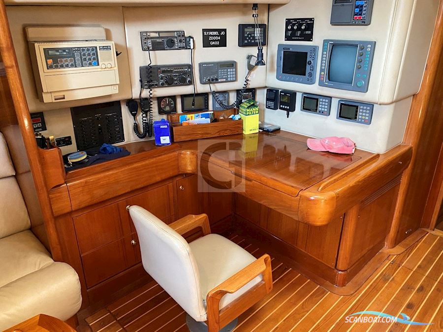 Kanter 66 Custom Ketch