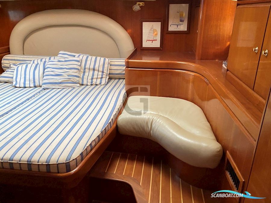 Kanter 66 Custom Ketch