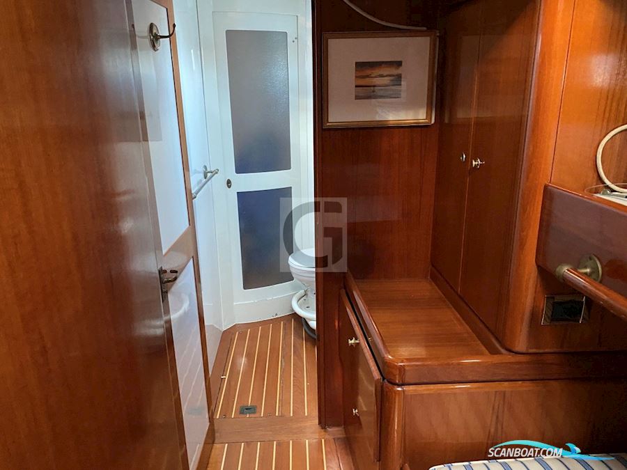 Kanter 66 Custom Ketch