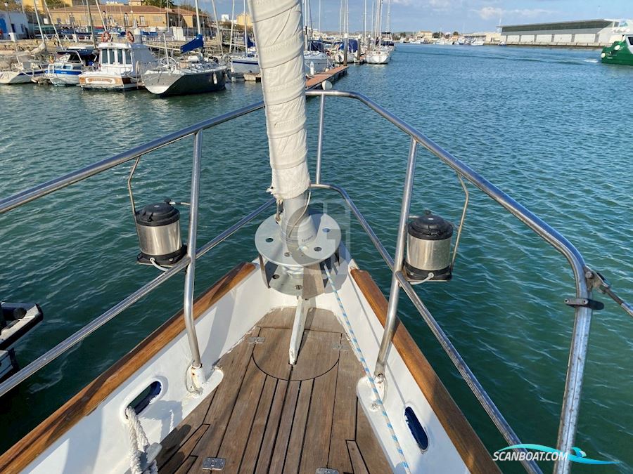 Kanter 66 Custom Ketch