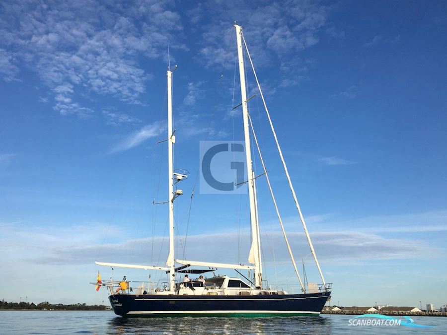 Kanter 66 Custom Ketch
