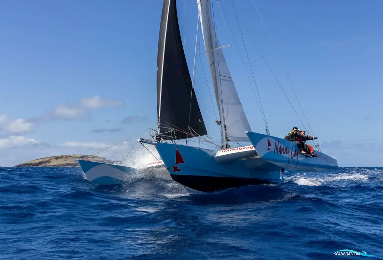Kelsall 46 Zeilboten 1980, met Yanmar motor, Virgin Islands
