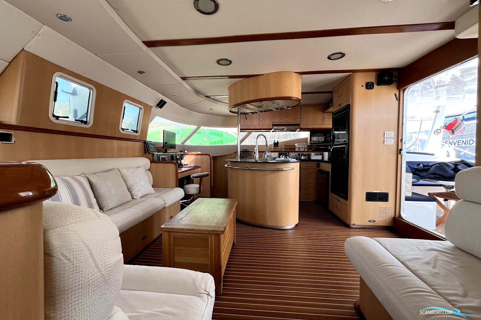 Kelsall 58 Offshore Expedition Catamaran