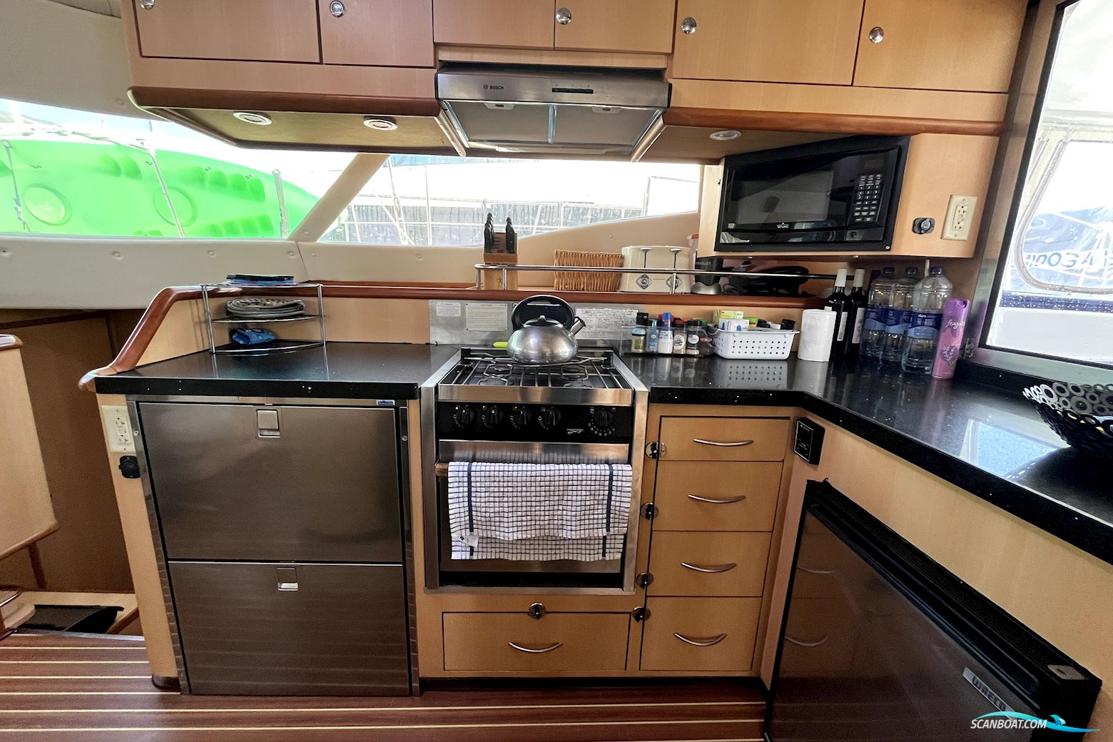 Kelsall 58 Offshore Expedition Catamaran