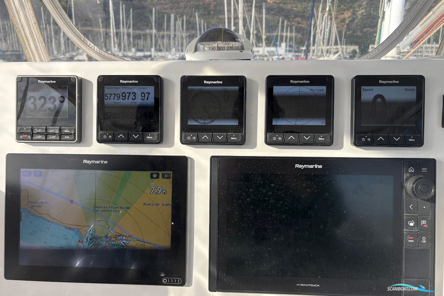 Kelsall 58 Offshore Expedition Catamaran