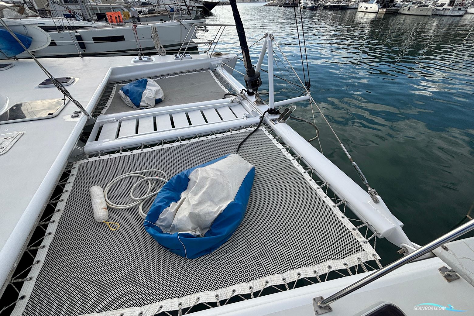 Kelsall 58 Offshore Expedition Catamaran