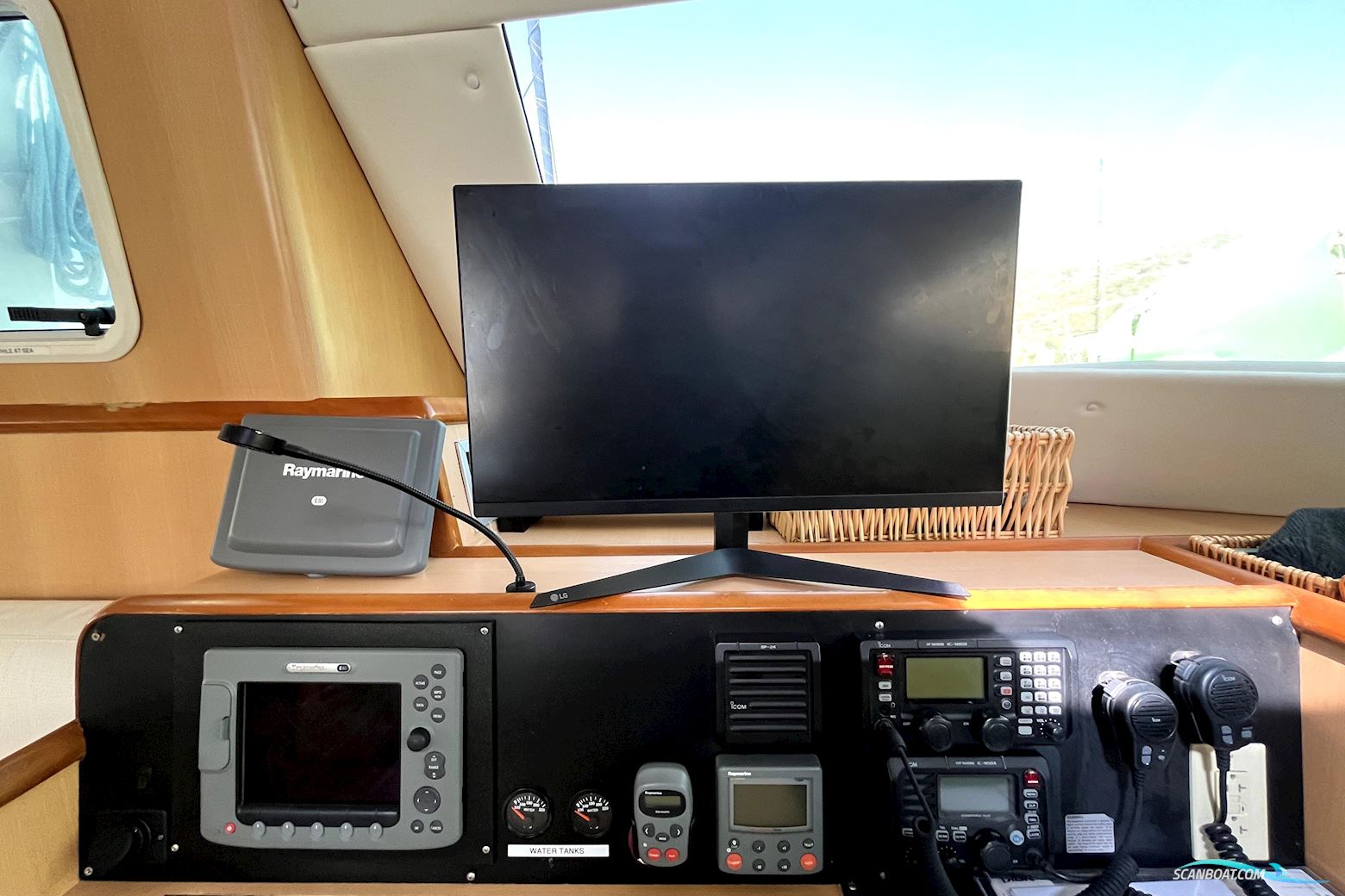 Kelsall 58 Offshore Expedition Catamaran