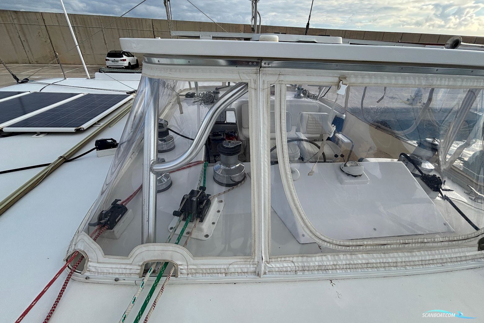 Kelsall 58 Offshore Expedition Catamaran