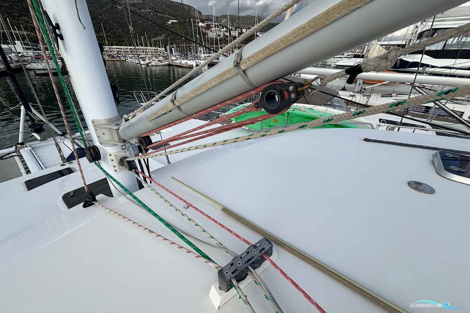 Kelsall 58 Offshore Expedition Catamaran