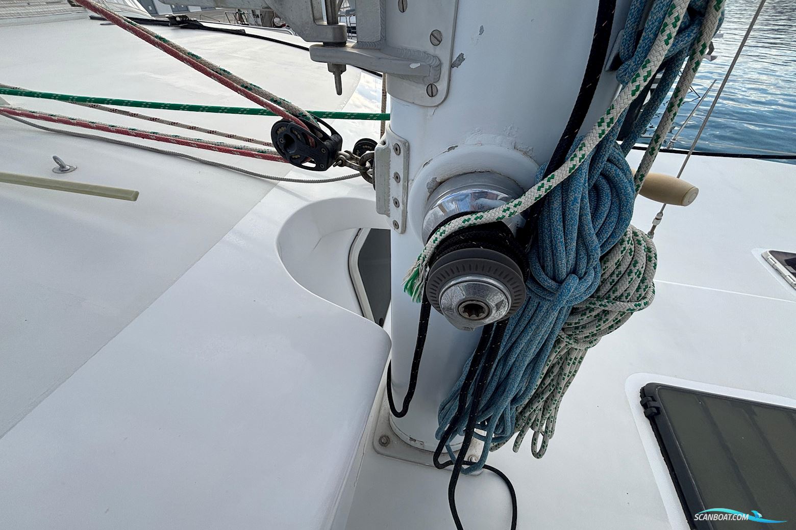 Kelsall 58 Offshore Expedition Catamaran