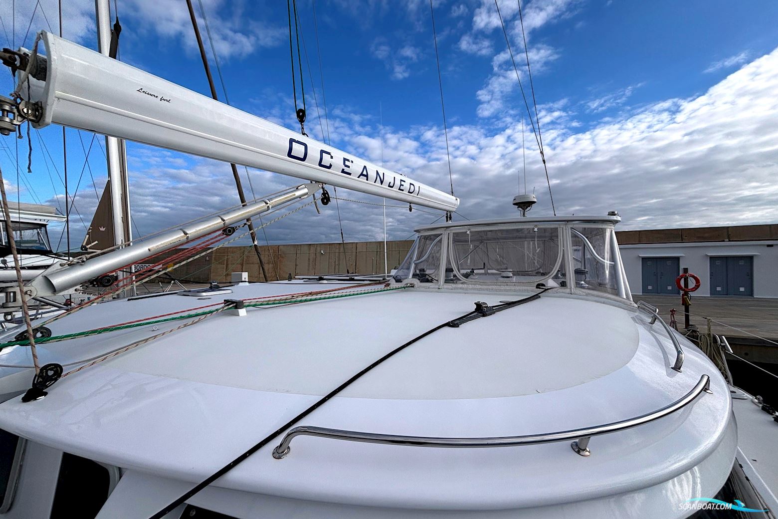 Kelsall Kss 58 Offshore Cruising Catamaran