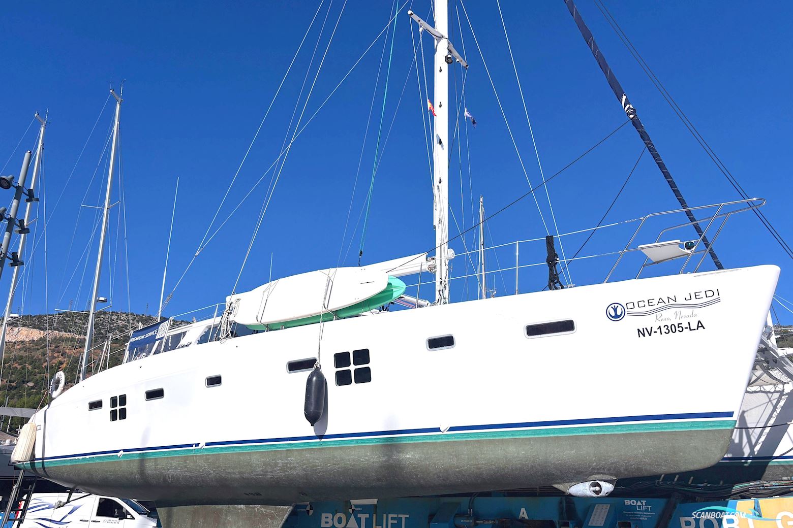 Kelsall Kss 58 Offshore Cruising Catamaran