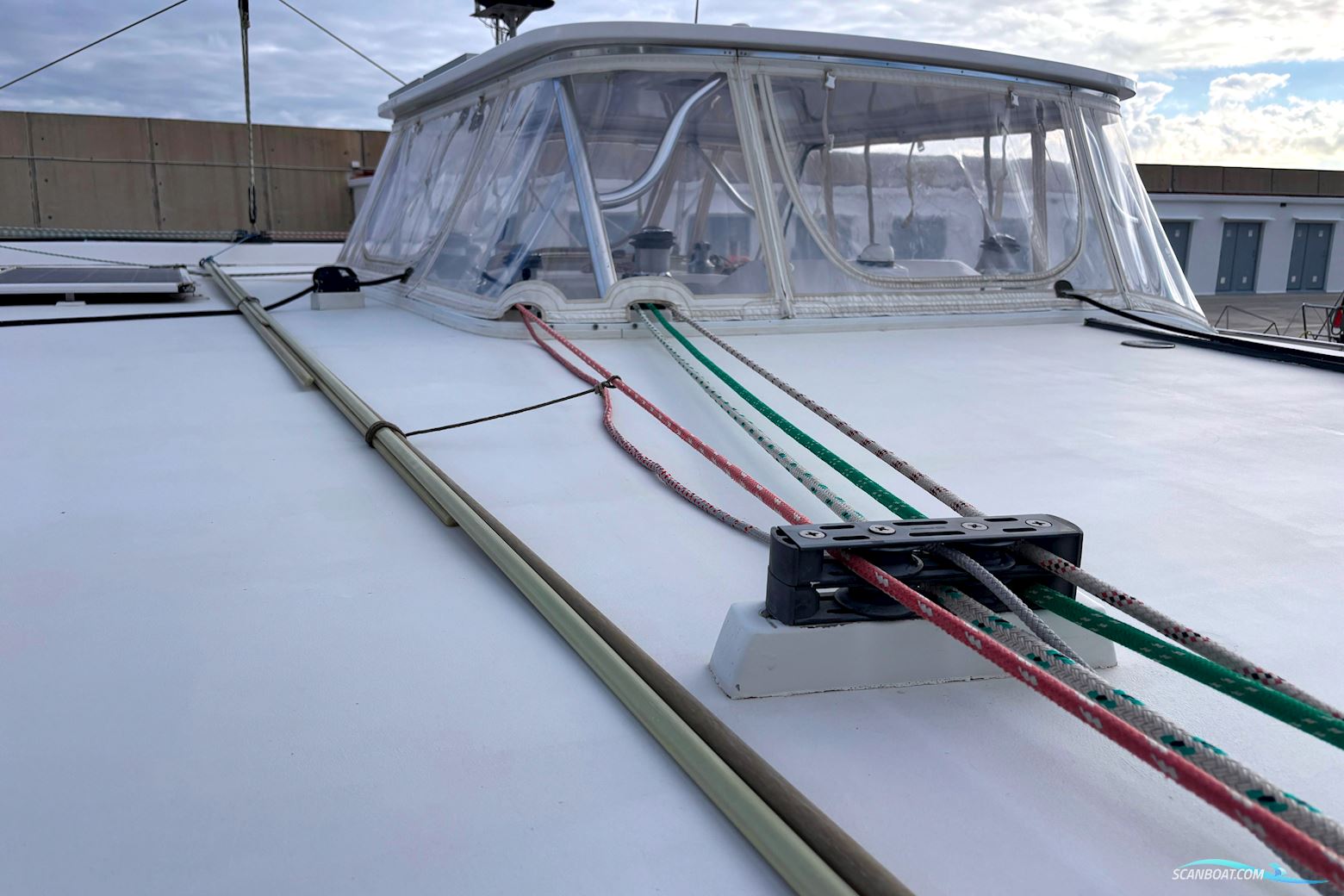 Kelsall Kss 58 Offshore Cruising Catamaran