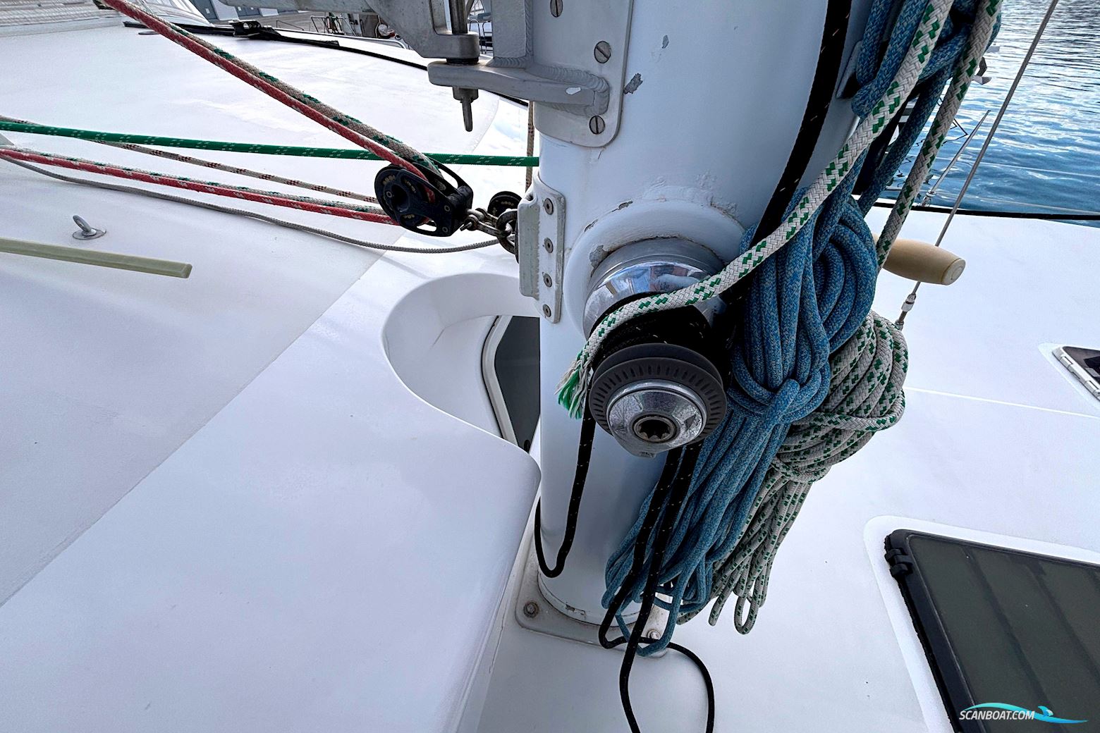 Kelsall Kss 58 Offshore Cruising Catamaran