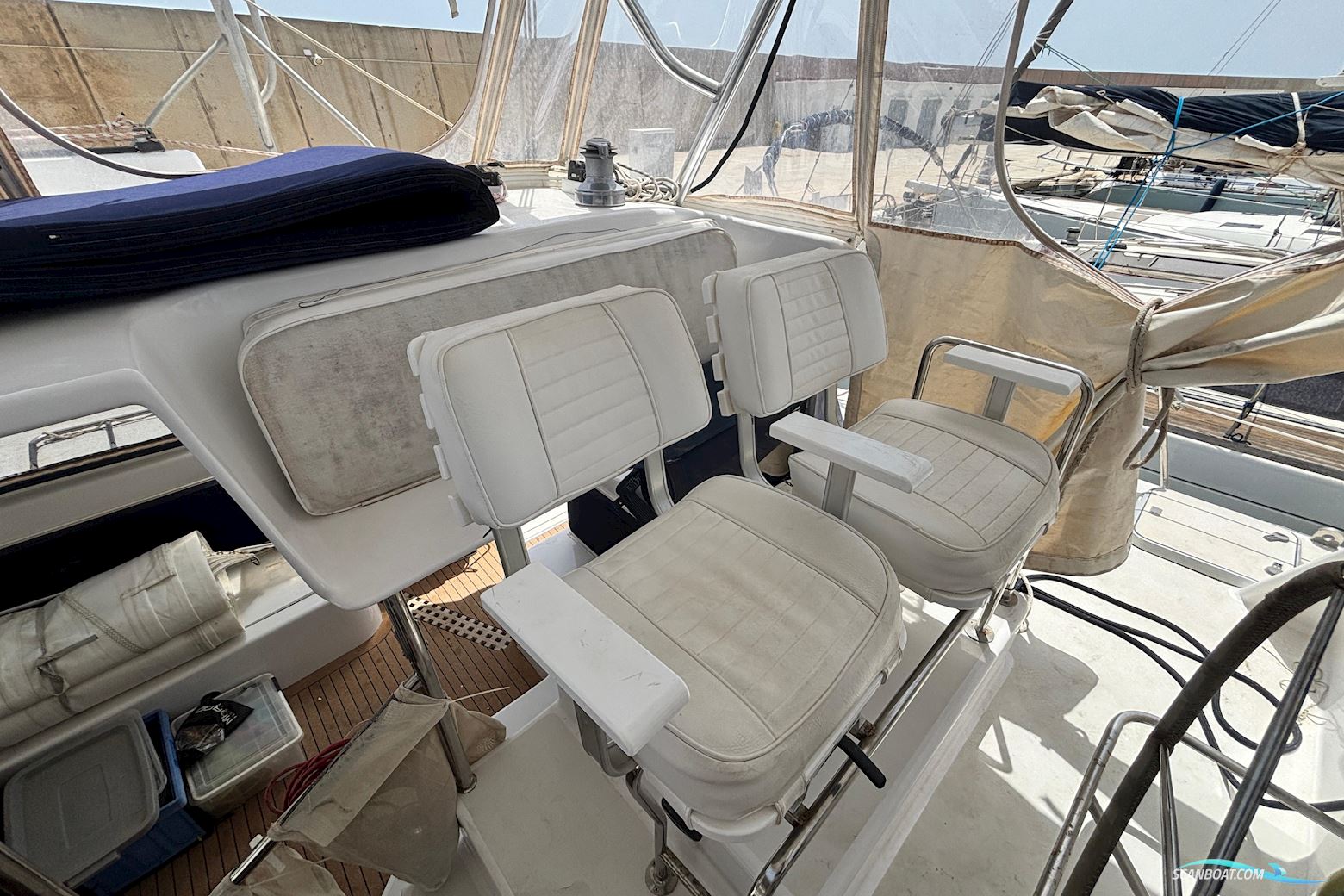 Kelsall Kss 58 Offshore Cruising Catamaran