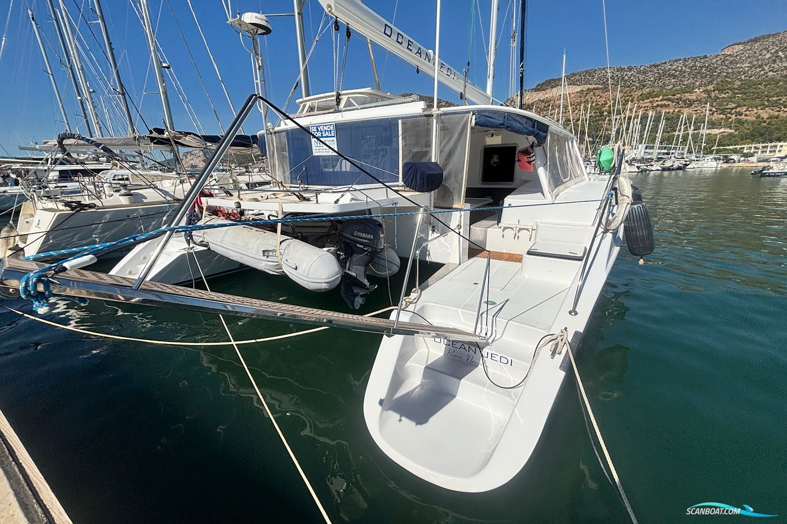 Kelsall Kss 58 Offshore Cruising Catamaran