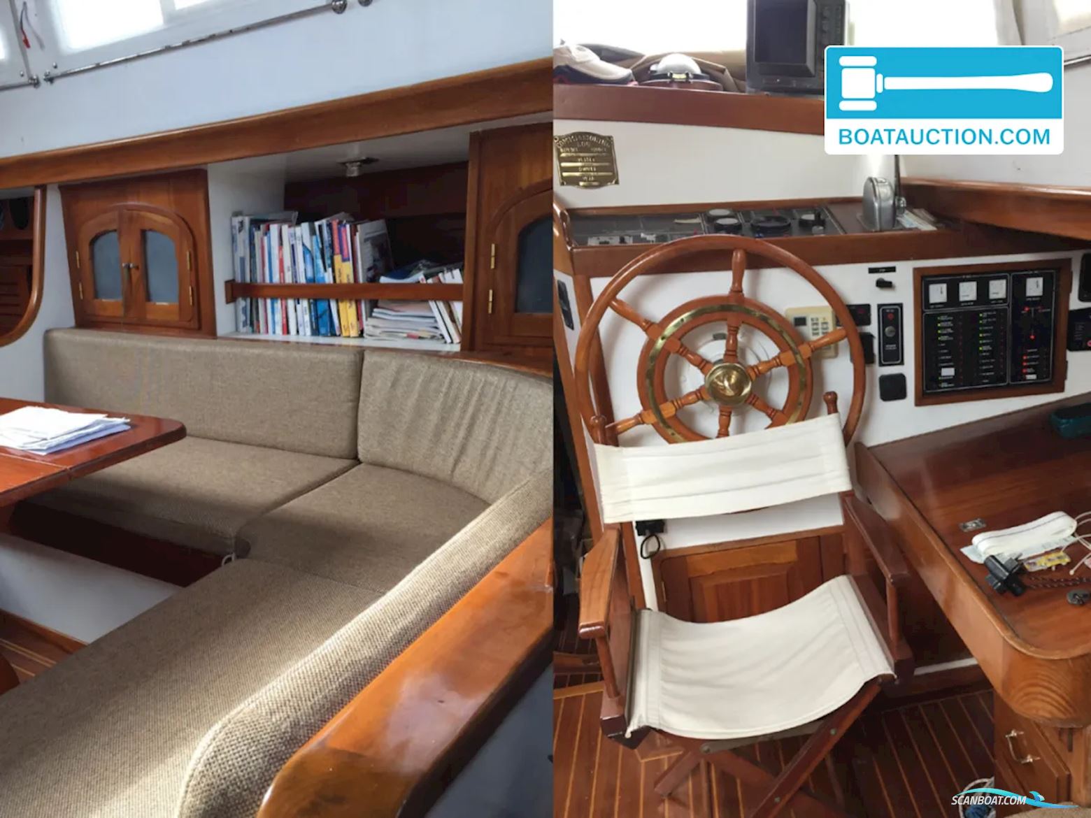 Ketch 50