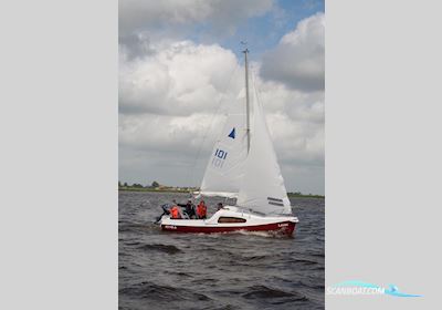 Klassiek Zeiljacht Zeilboten 1978, The Netherlands