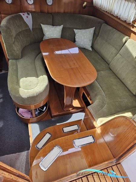 Klassikyacht Steding Hugin