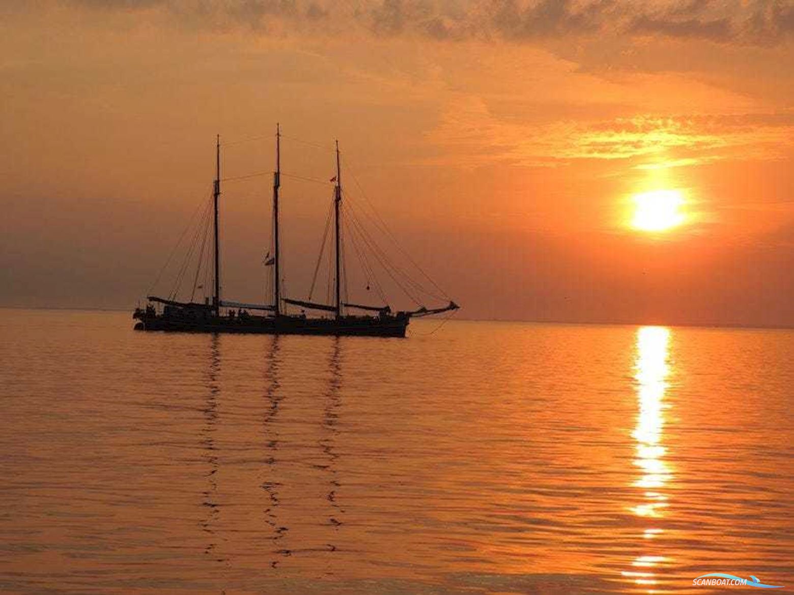 Klipper 3 Mast Klipper