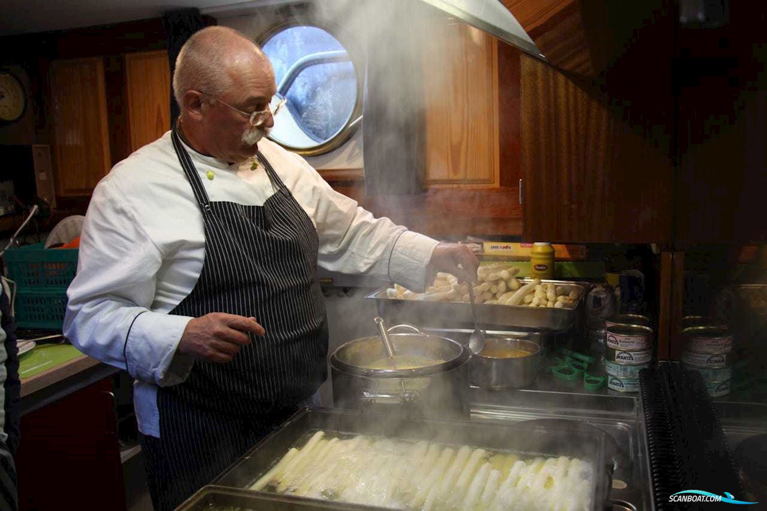 Klipper 3 Mast Klipper