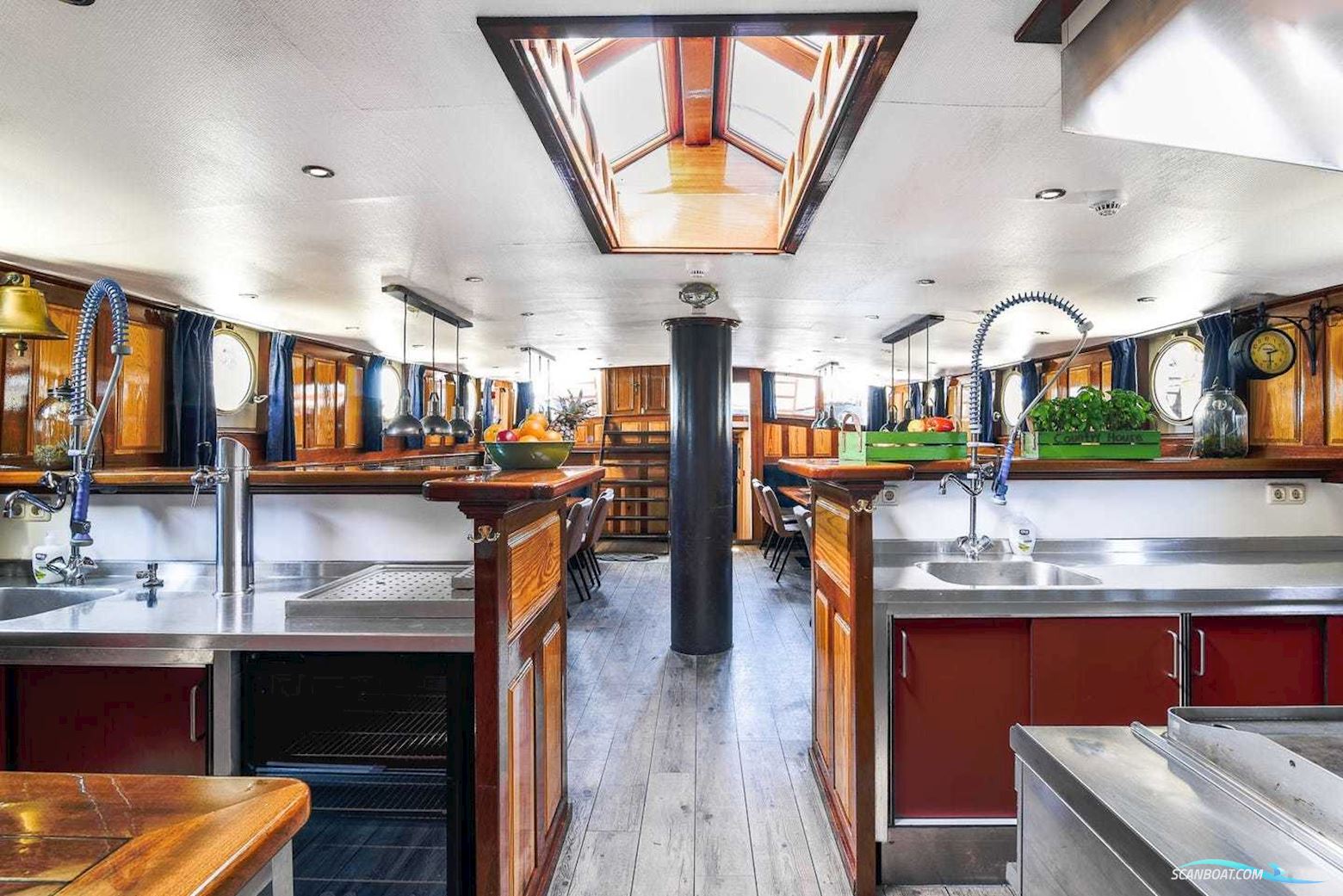 Klipper 3 Mast Klipper