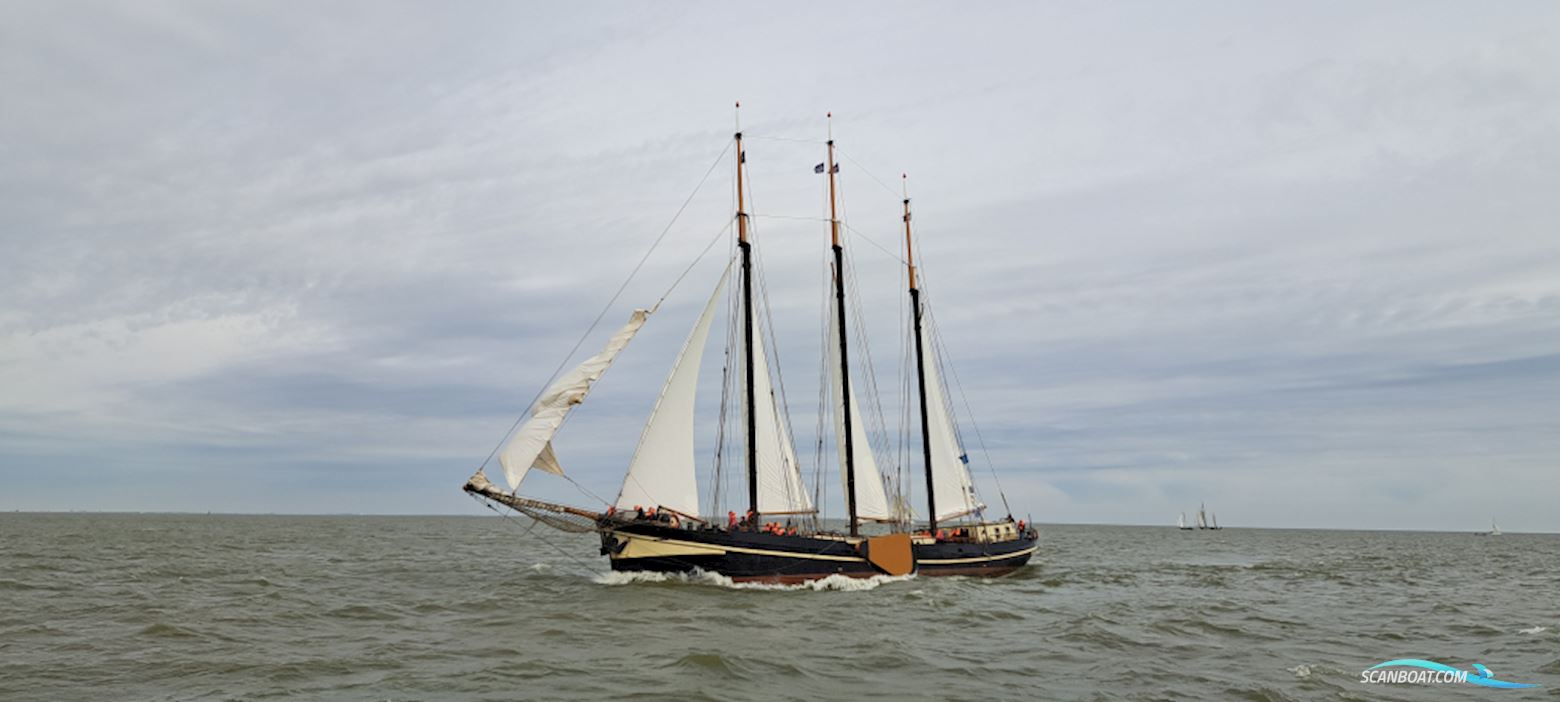 Klipper 3 Mast Klipper