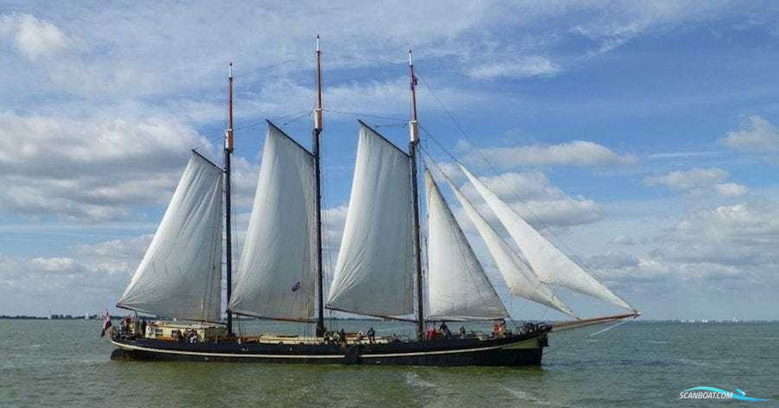 Klipper 3 Mast Klipper