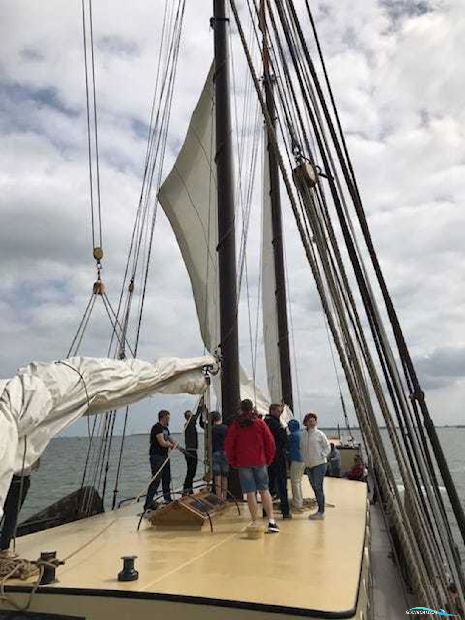 Klipper 3 Mast Klipper