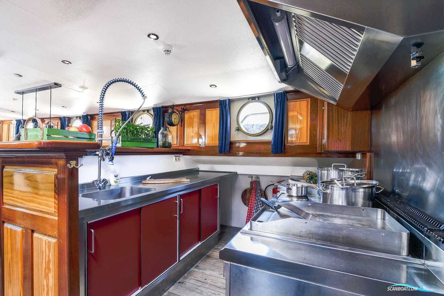 Klipper 3 Mast Klipper