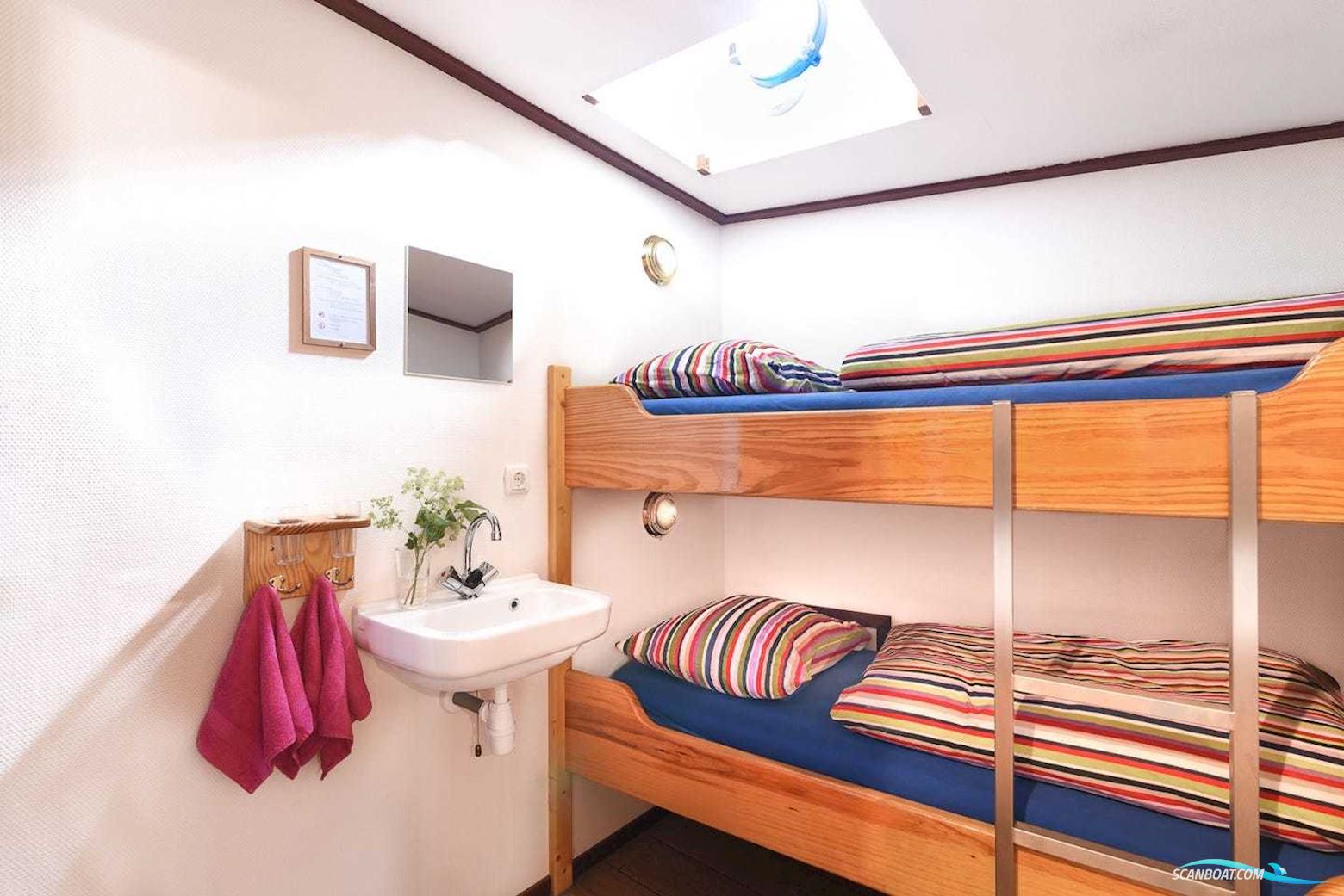 Klipper 3 Mast Klipper