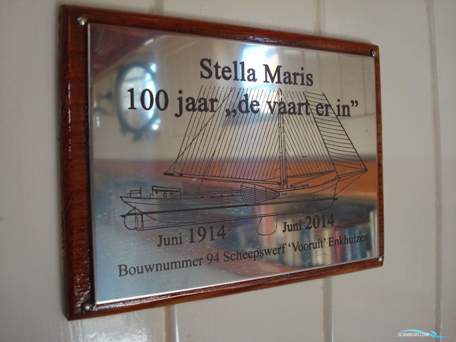 Klipper Zeegaande Zeilklipper 32 M