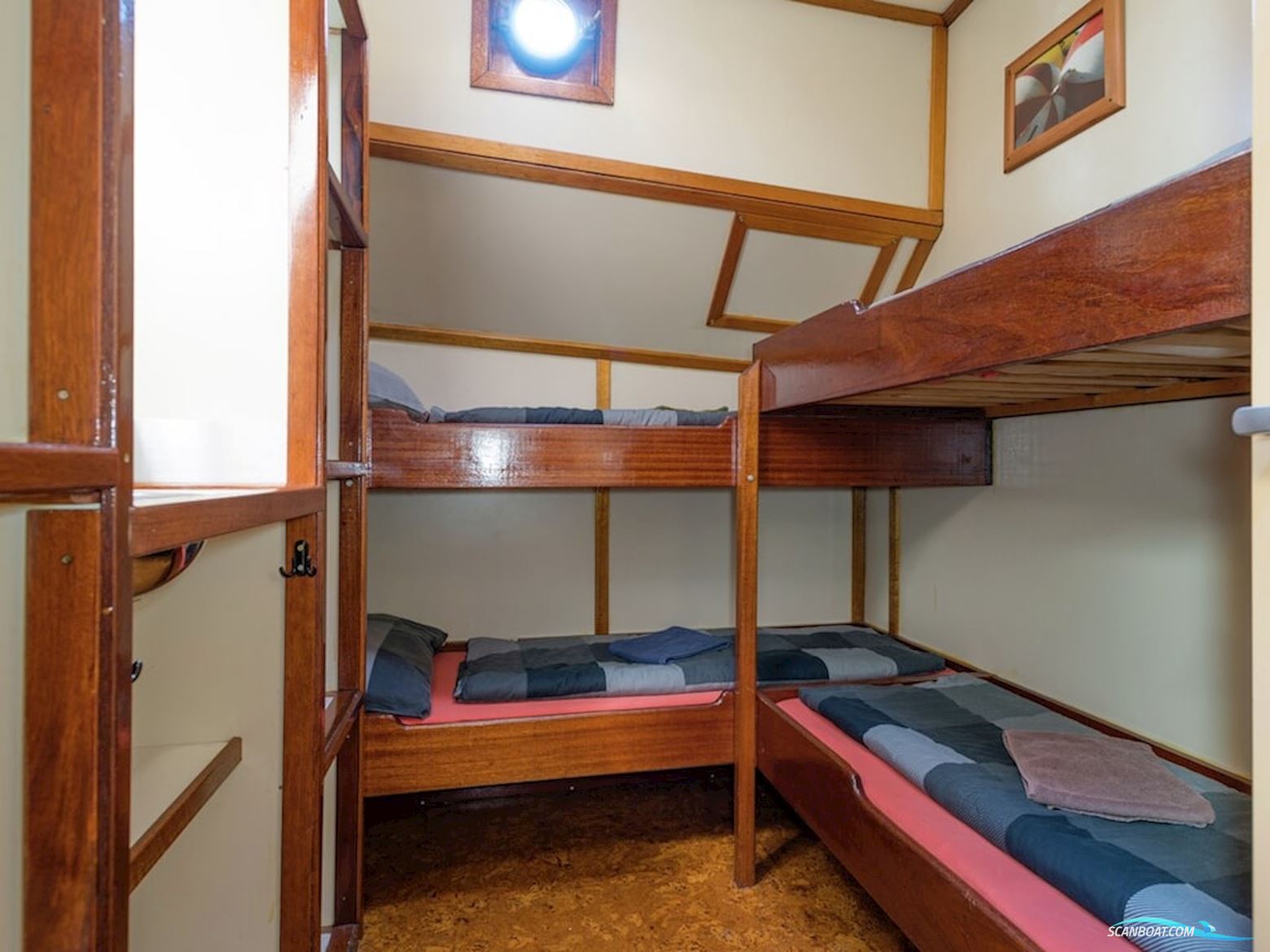 Klipper Zeilklipper, Charter