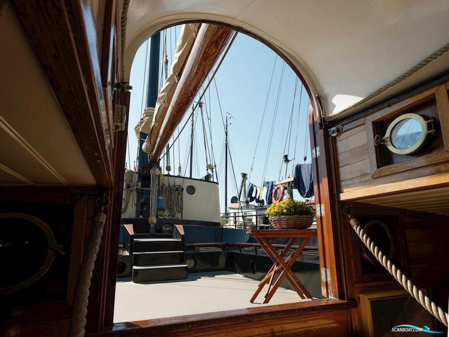 Klipper Zeilklipper, Charter