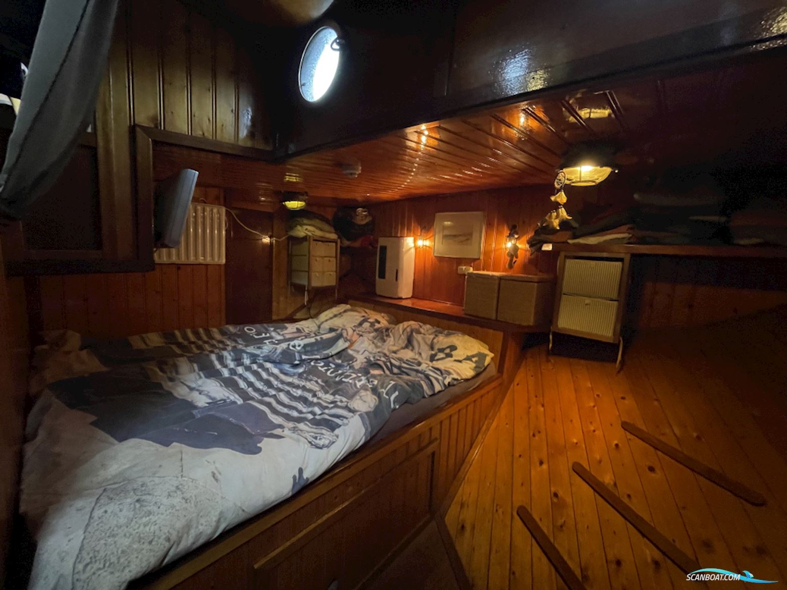 Klipper Zeilklipper, Charter