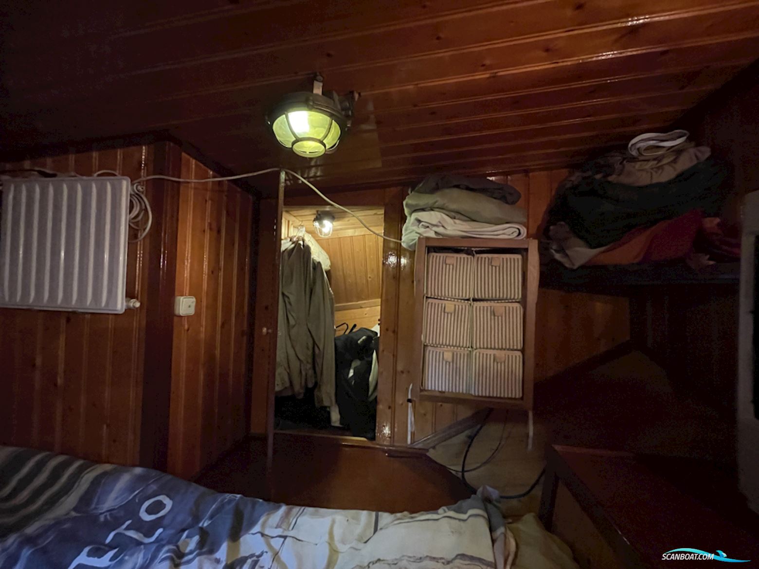 Klipper Zeilklipper, Charter