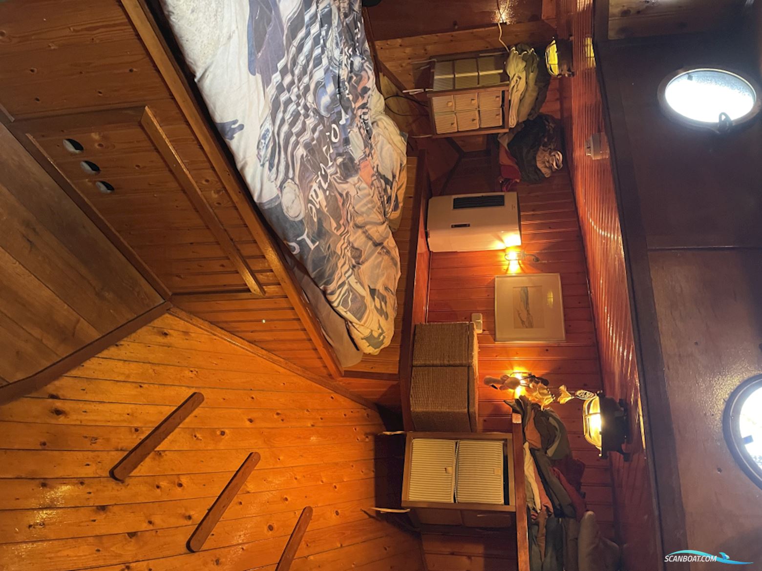 Klipper Zeilklipper, Charter