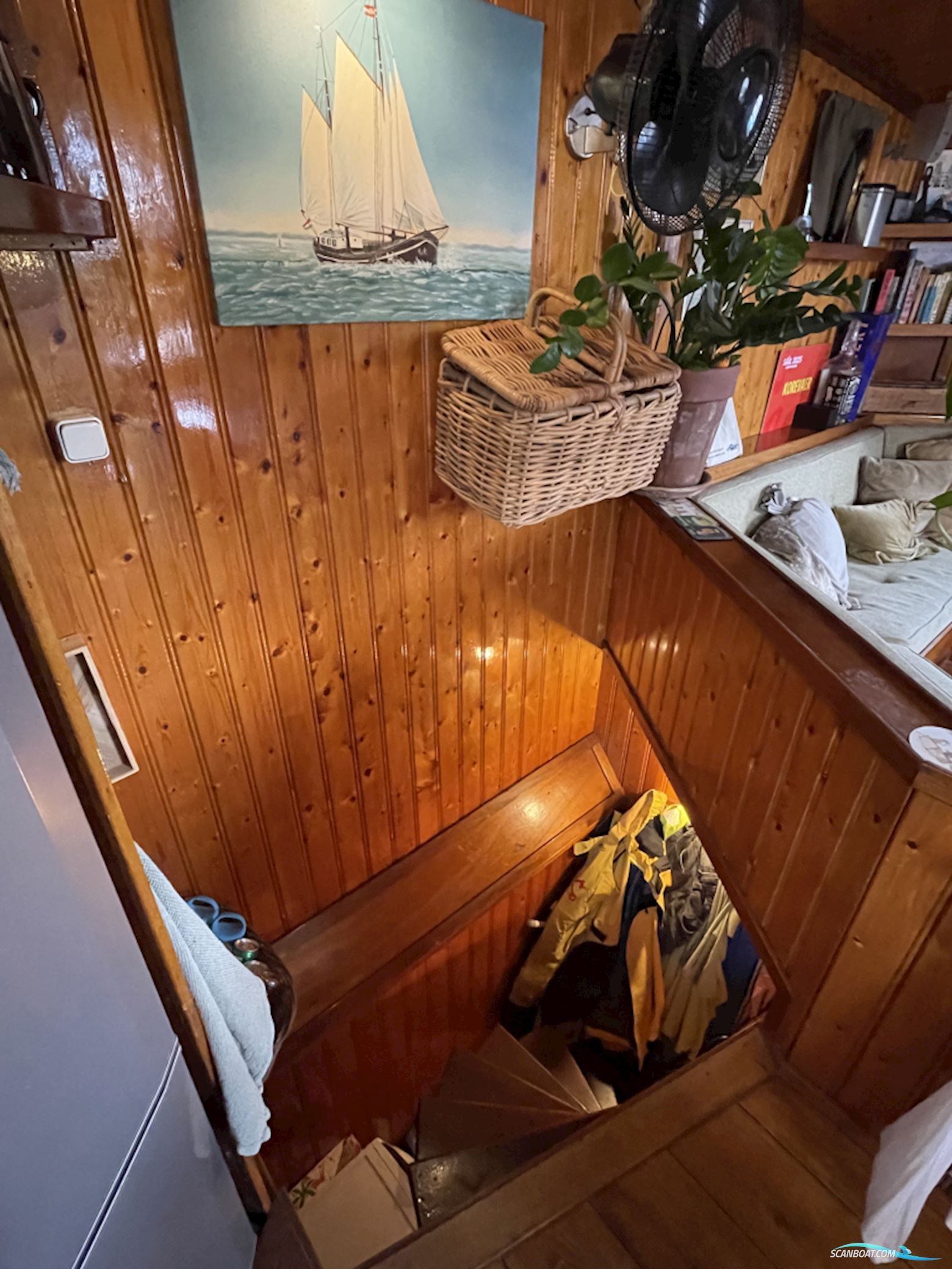 Klipper Zeilklipper, Charter