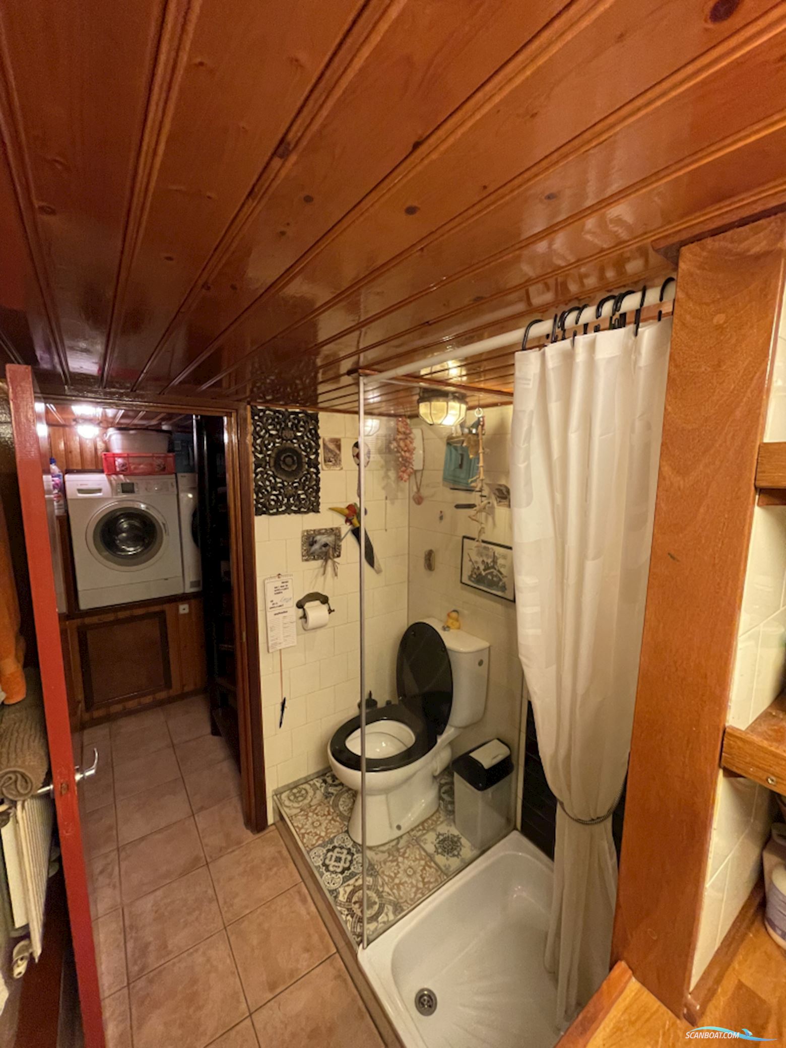 Klipper Zeilklipper, Charter