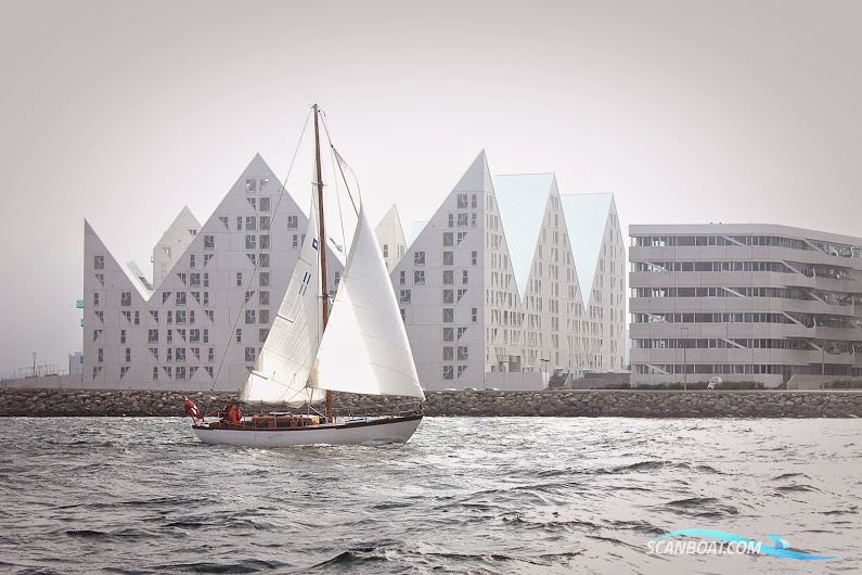 Knud H. Reimers, Blue Peter, 28' Platgatter