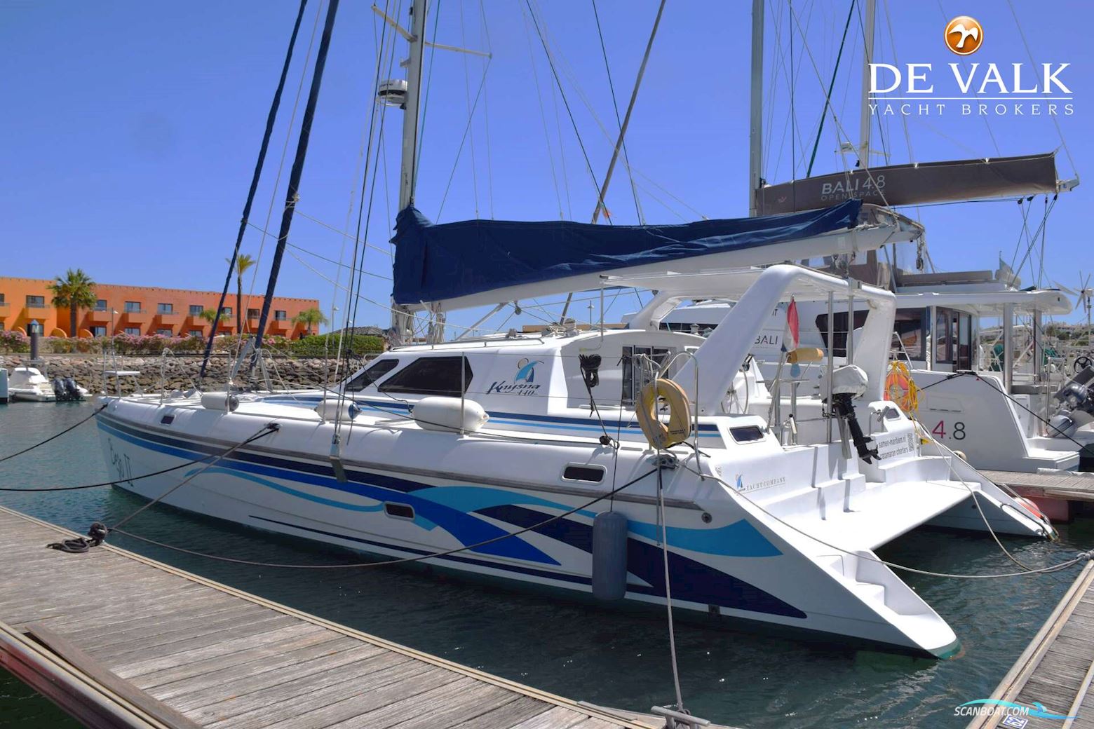 KNYSNA 440
