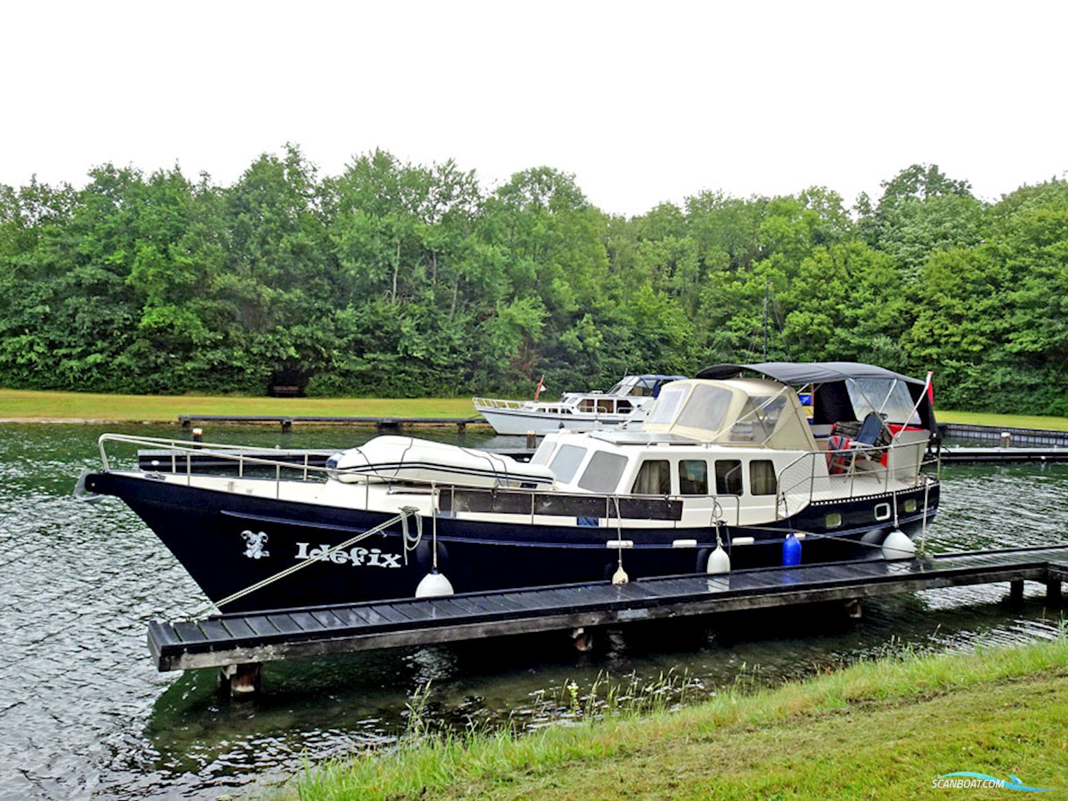 Koopmans 14.00 Deckhouse