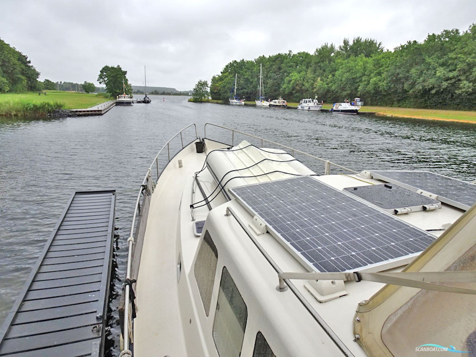 Koopmans 14.00 Deckhouse