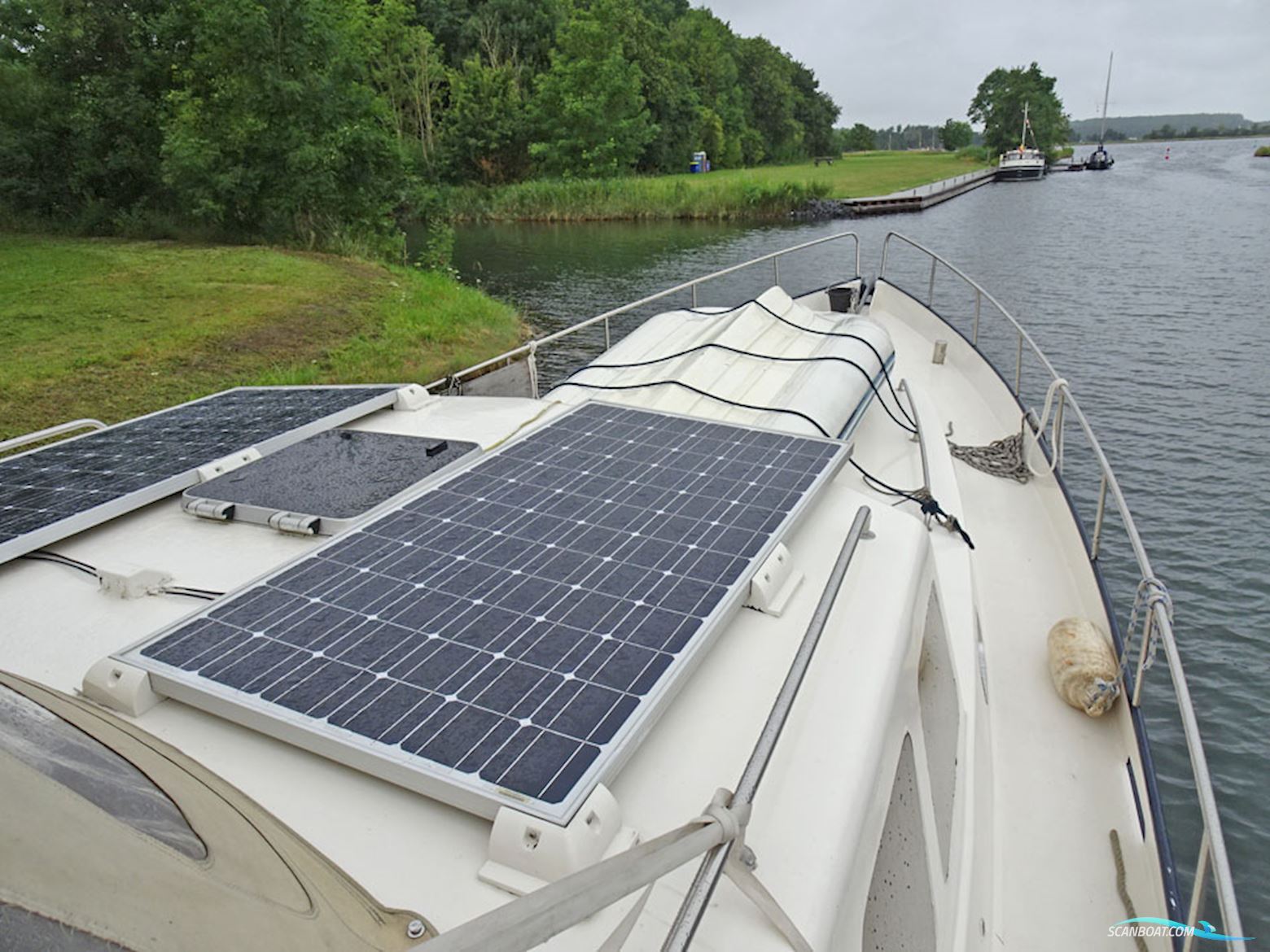 Koopmans 14.00 Deckhouse