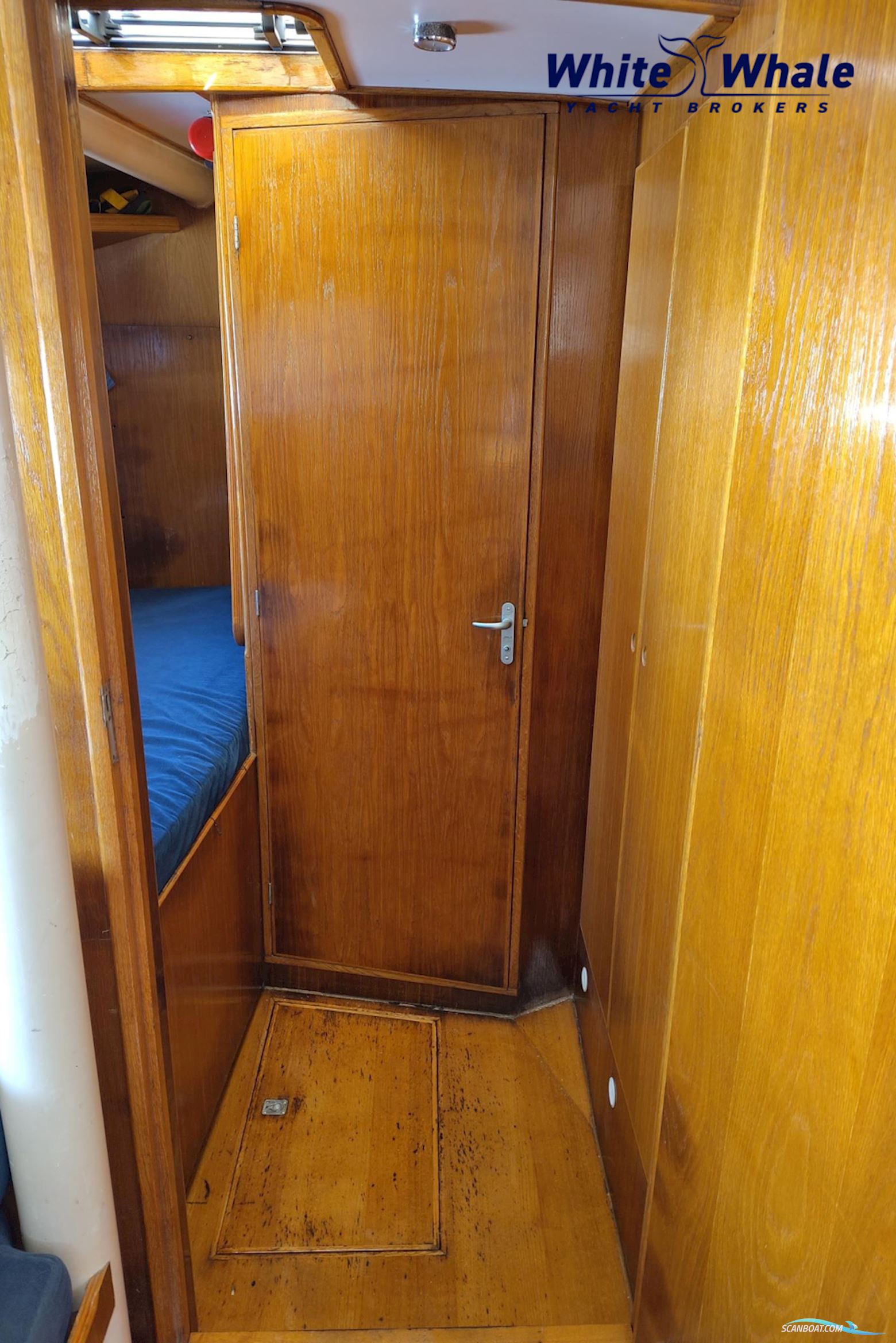 Koopmans 34, Electric World Cruiser, Fossil-Free