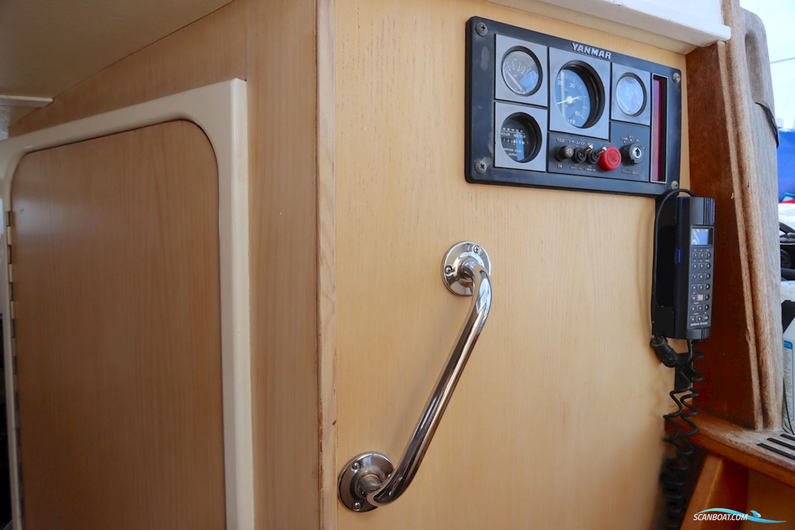 Koopmans 39 aluminium