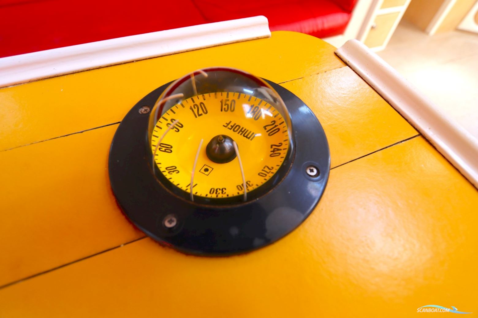 Koopmans 39 aluminium