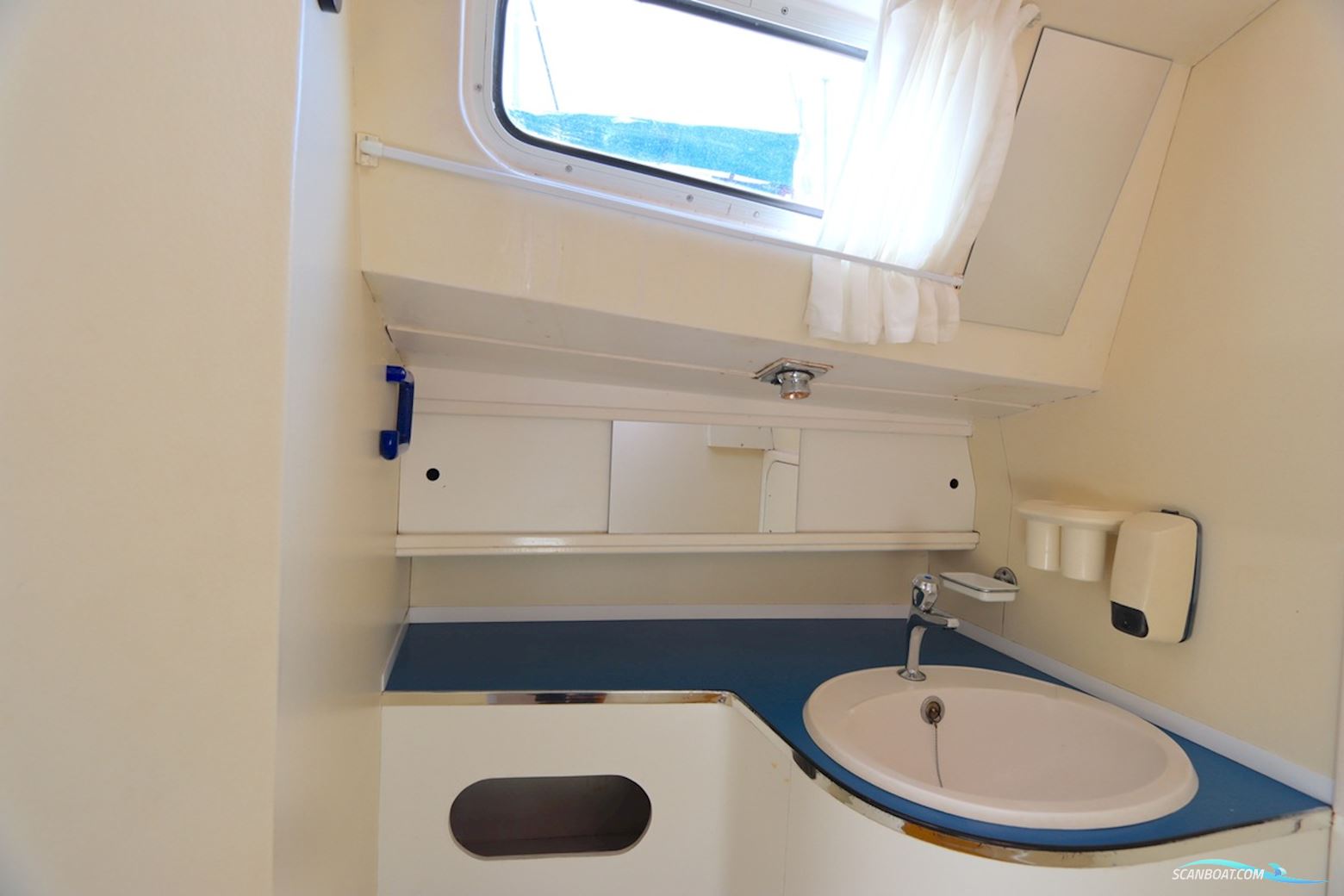 Koopmans 39 aluminium