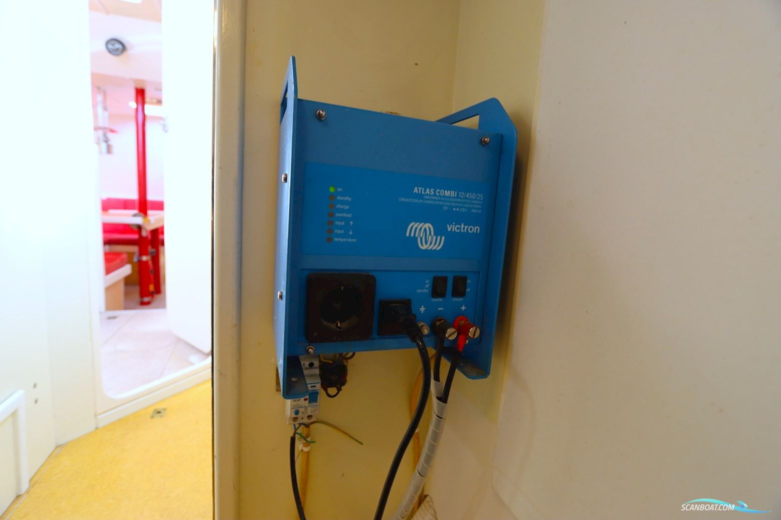 Koopmans 39 aluminium