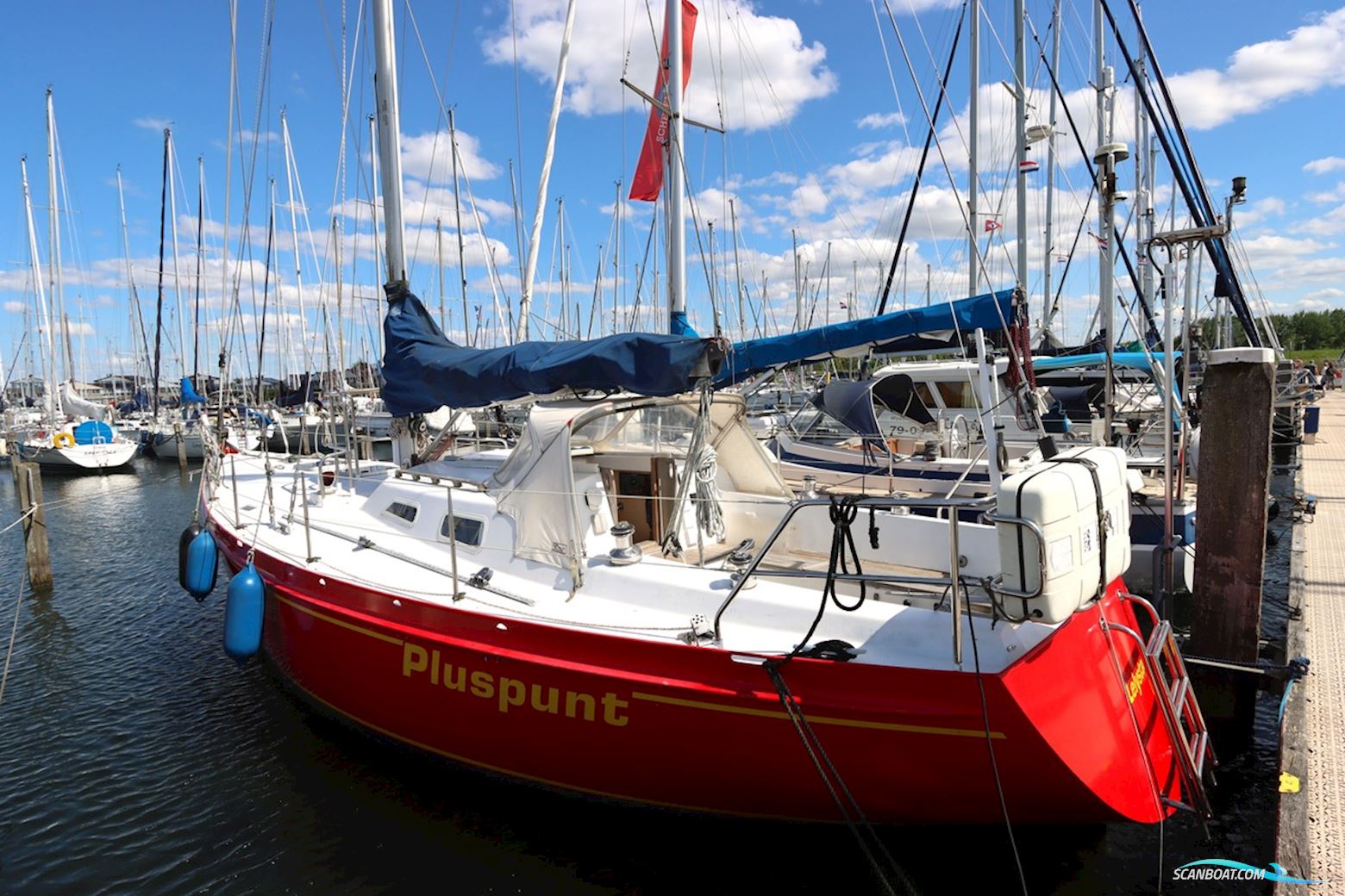 Koopmans 39 aluminium